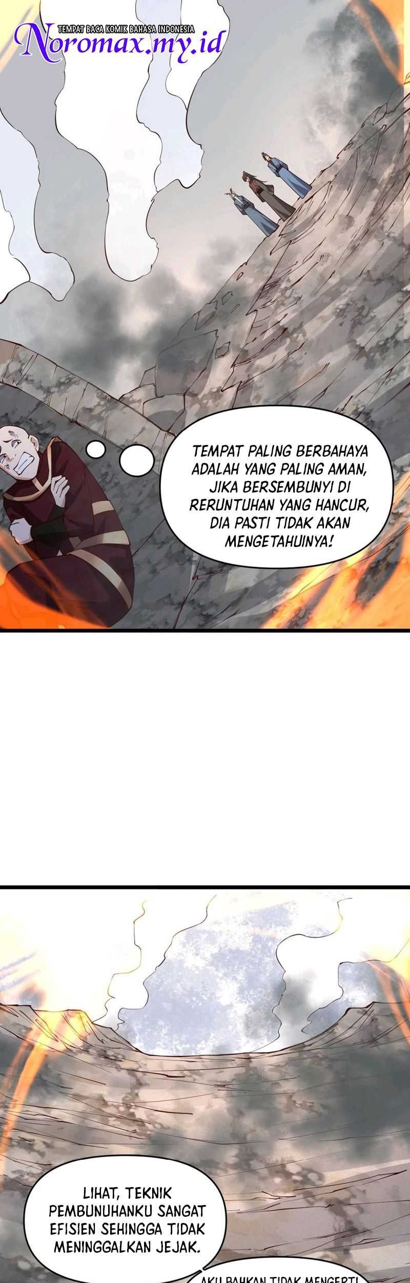 It’s Over! The Queen’s Soft Rice Husband is Actually Invincible Chapter 200 Gambar 16