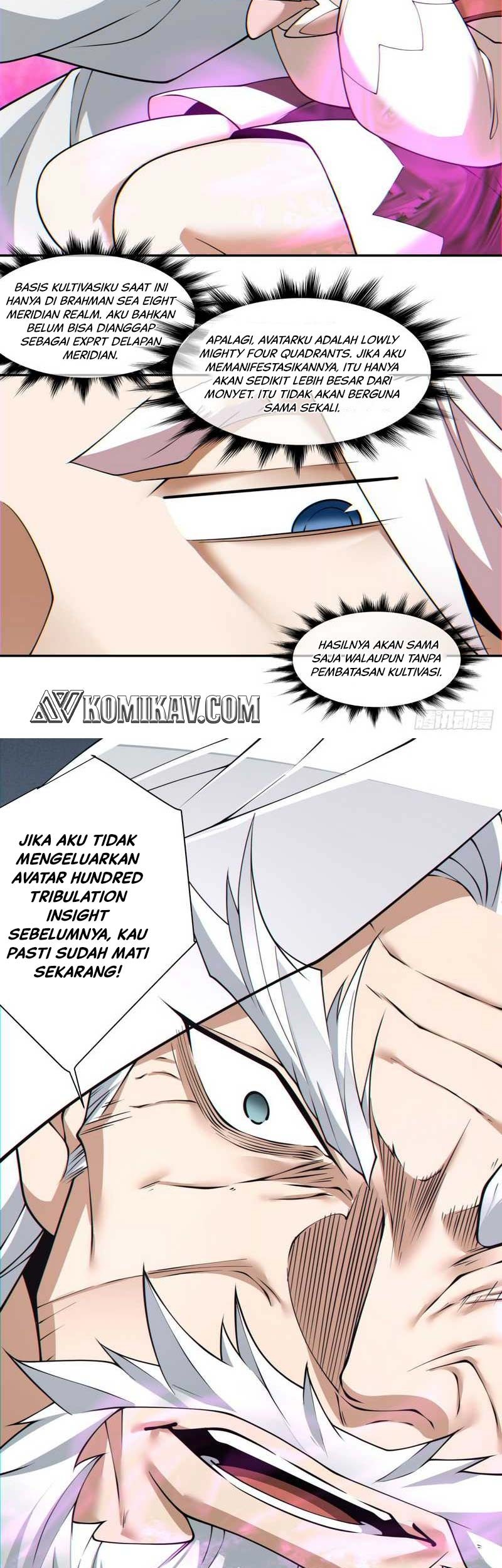 My Disciples Are All Big Villains Chapter 95 Gambar 22