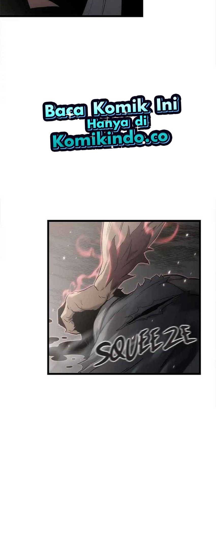 Tiger’s Descent Chapter 37 Gambar 22