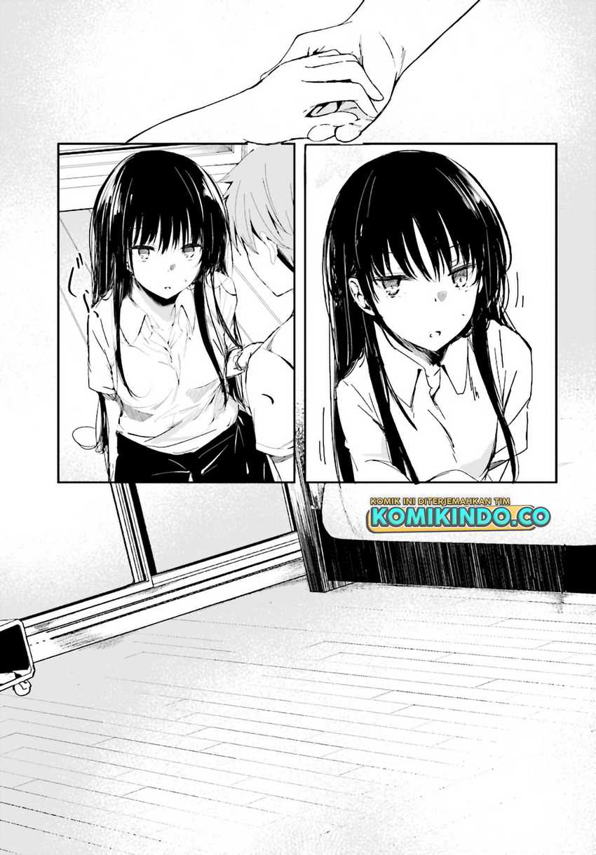 Youkoso Jitsuryoku Shijou Shugi no Kyoushitsu e √Horikita Chapter 09 Gambar 10
