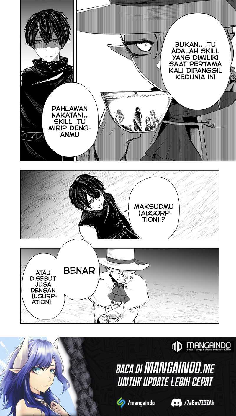 Ore dake Fuguu Skill no Isekai Shoukan Hangyakuki Chapter 41 Gambar 13