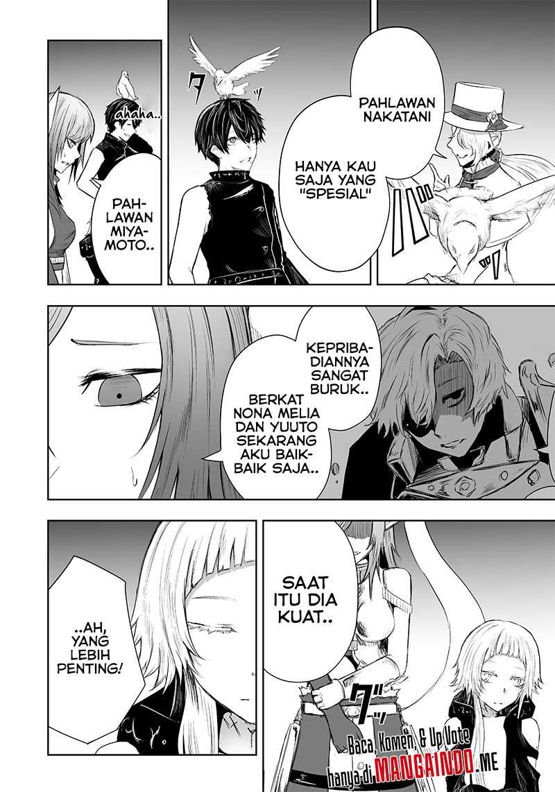 Ore dake Fuguu Skill no Isekai Shoukan Hangyakuki Chapter 41 Gambar 15