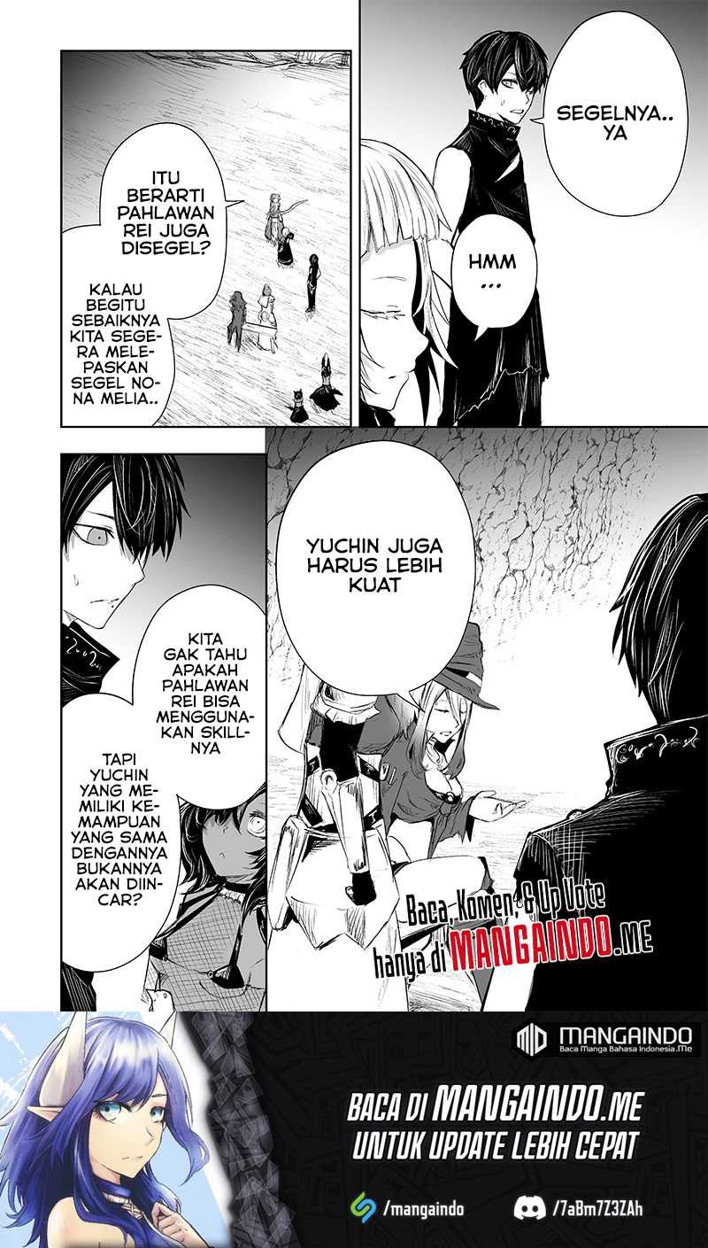 Ore dake Fuguu Skill no Isekai Shoukan Hangyakuki Chapter 41 Gambar 19