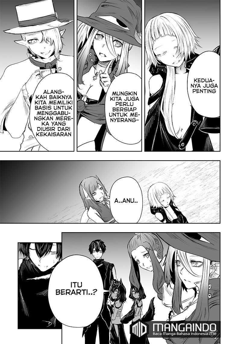 Ore dake Fuguu Skill no Isekai Shoukan Hangyakuki Chapter 41 Gambar 20