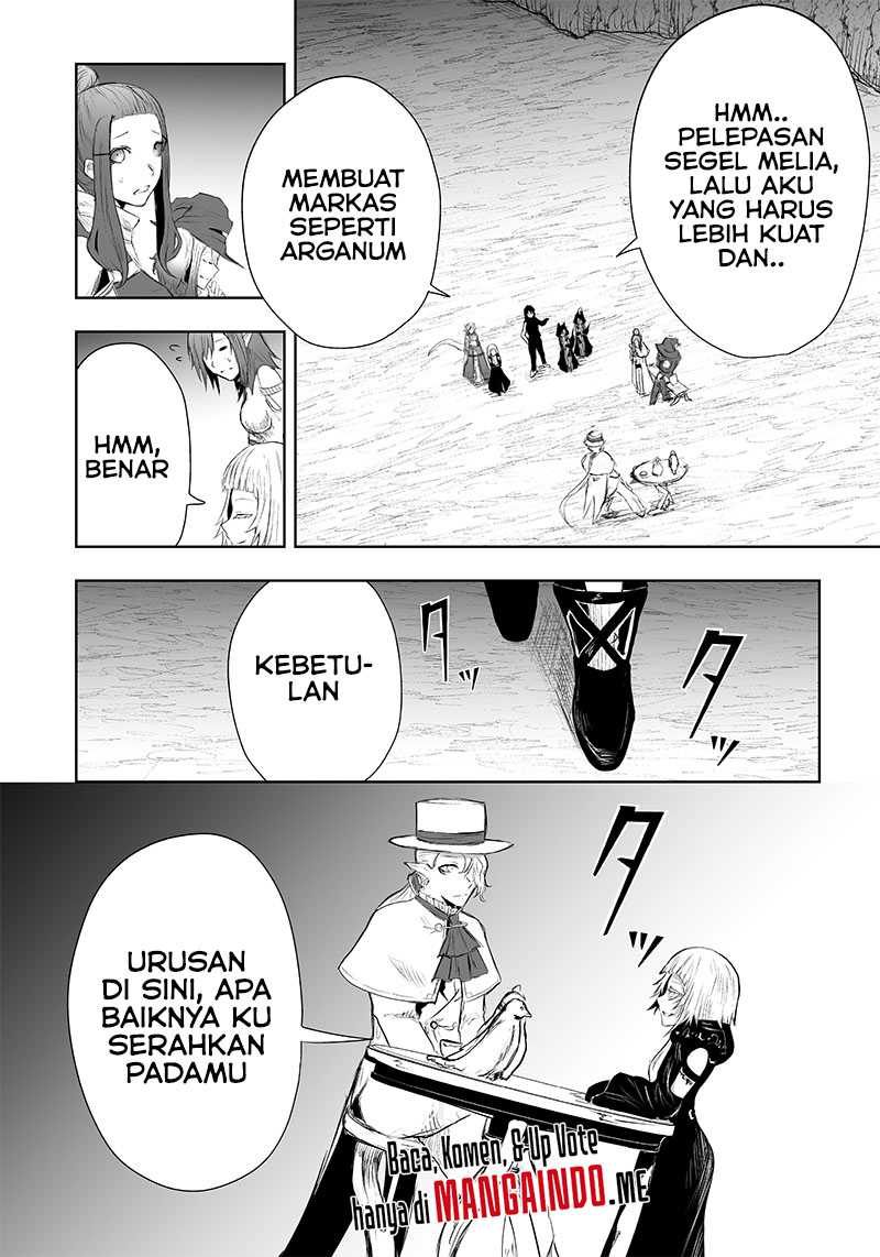Ore dake Fuguu Skill no Isekai Shoukan Hangyakuki Chapter 41 Gambar 21