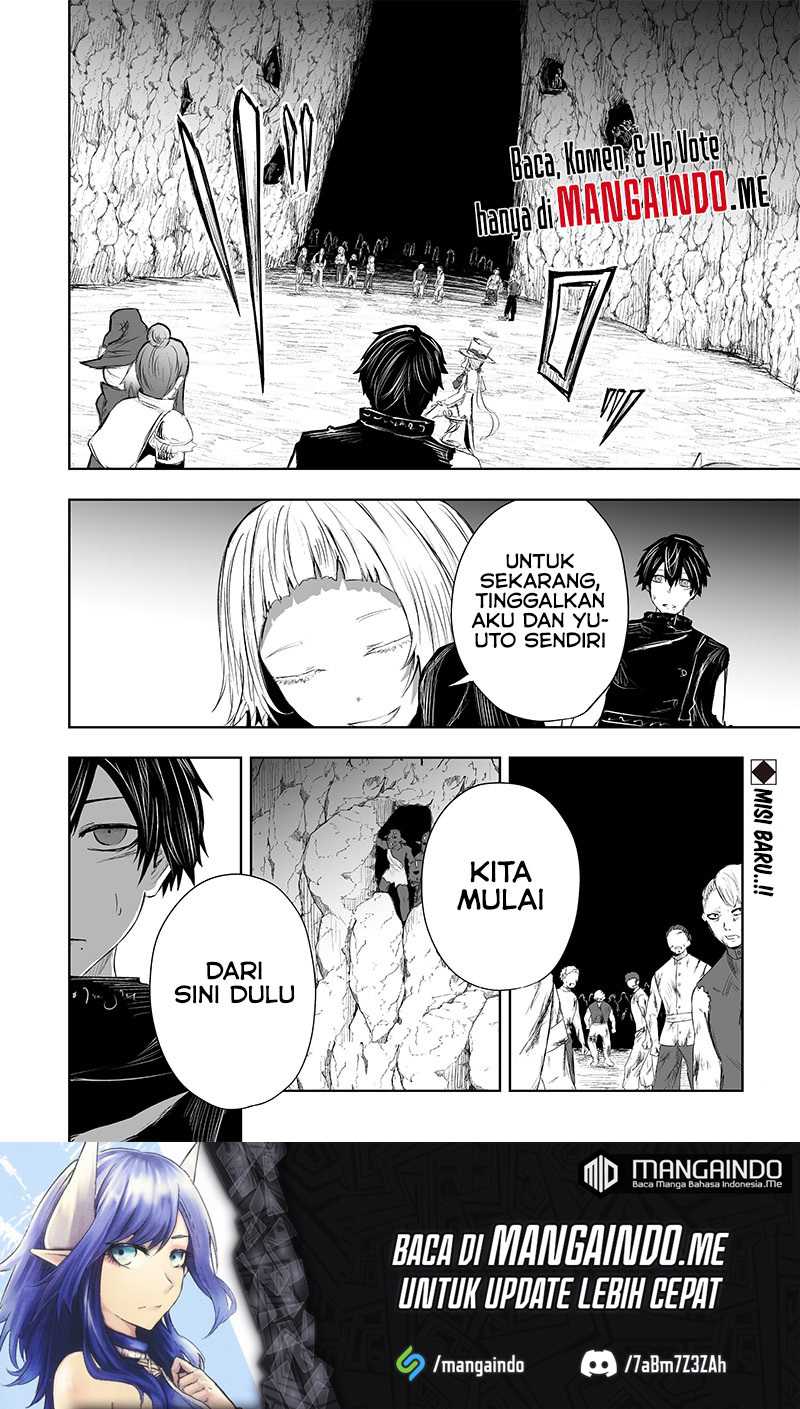 Ore dake Fuguu Skill no Isekai Shoukan Hangyakuki Chapter 41 Gambar 23