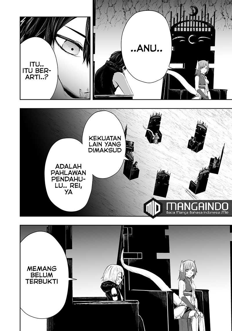 Ore dake Fuguu Skill no Isekai Shoukan Hangyakuki Chapter 41 Gambar 3