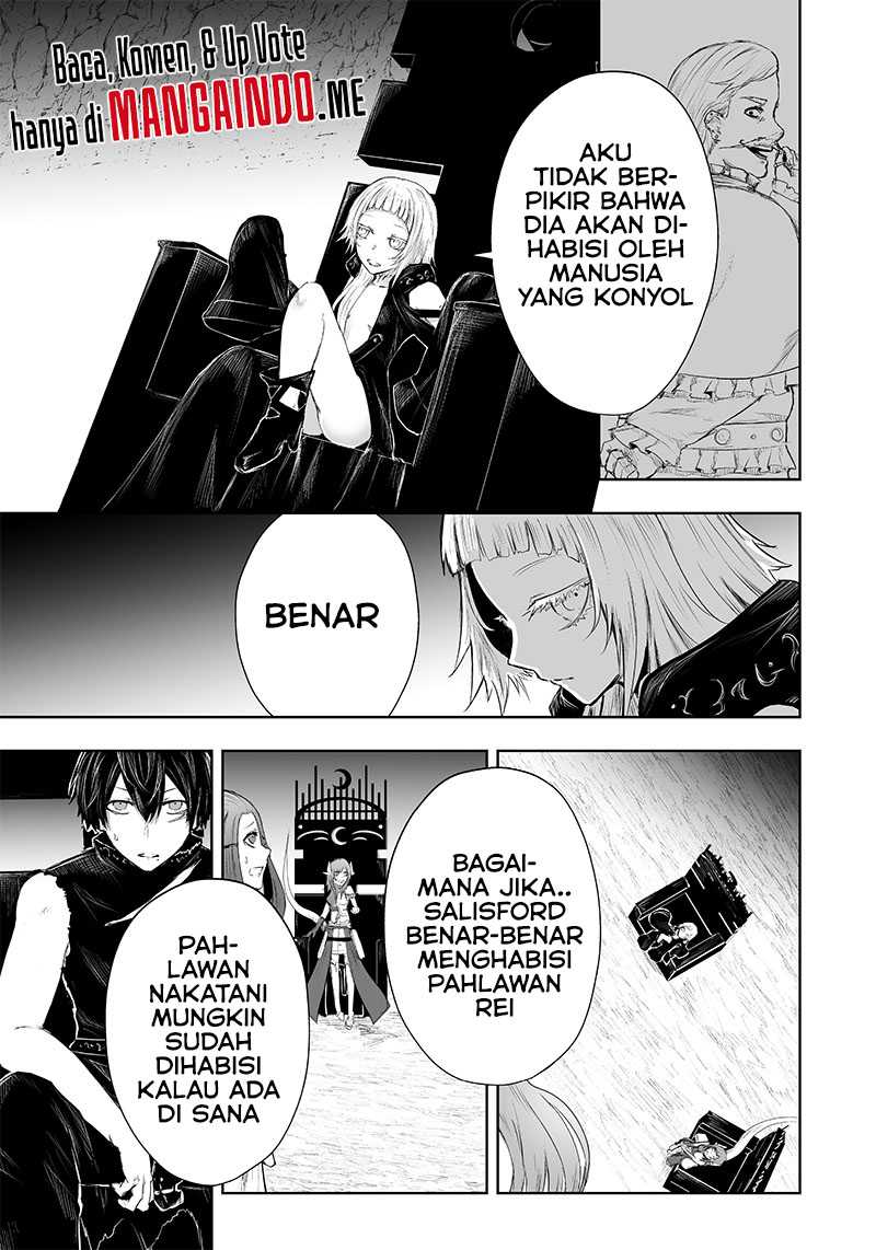 Ore dake Fuguu Skill no Isekai Shoukan Hangyakuki Chapter 41 Gambar 4