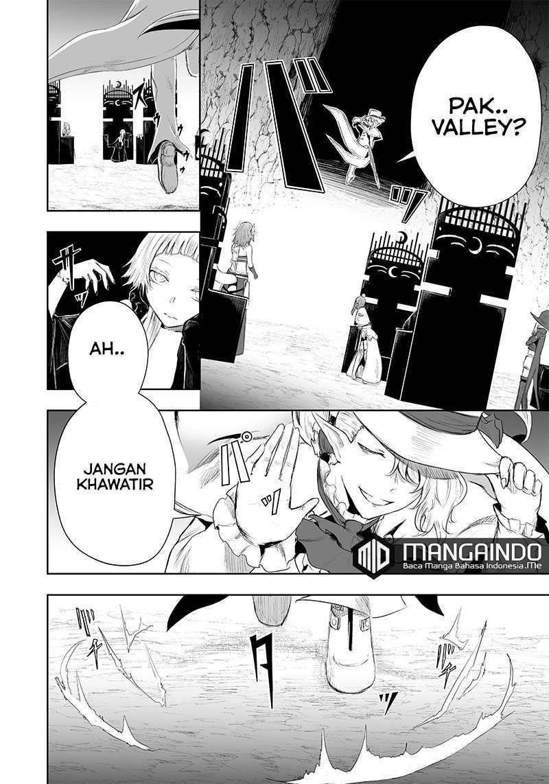 Ore dake Fuguu Skill no Isekai Shoukan Hangyakuki Chapter 41 Gambar 5