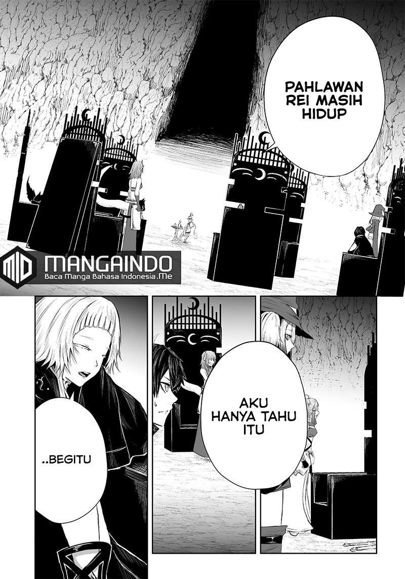 Ore dake Fuguu Skill no Isekai Shoukan Hangyakuki Chapter 41 Gambar 7