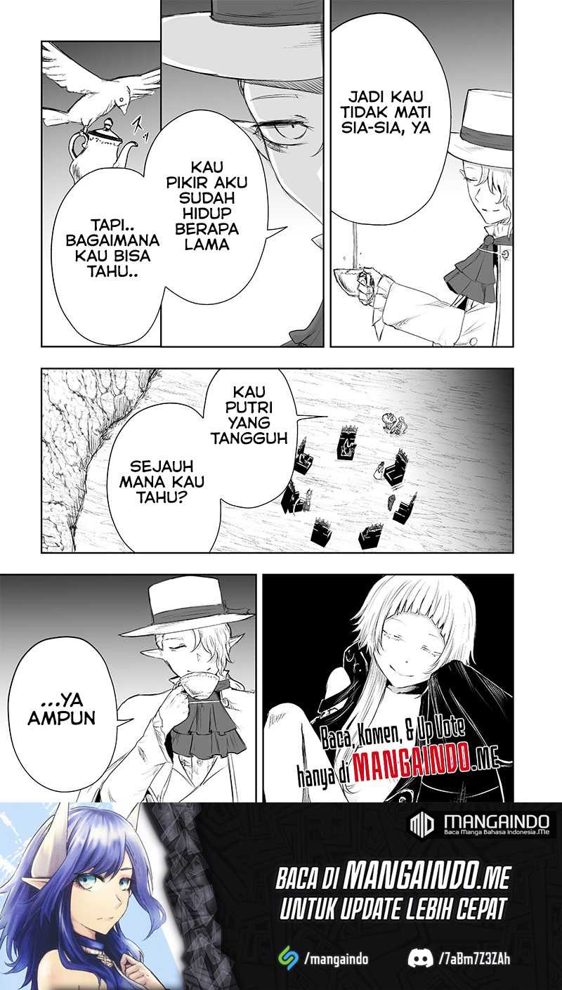 Ore dake Fuguu Skill no Isekai Shoukan Hangyakuki Chapter 41 Gambar 8