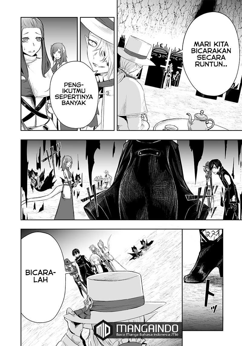 Ore dake Fuguu Skill no Isekai Shoukan Hangyakuki Chapter 41 Gambar 9