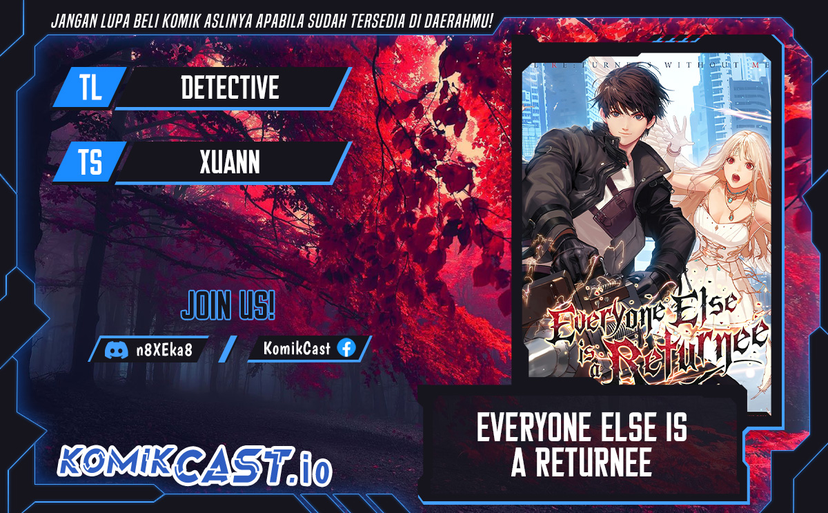 Baca Komik Everyone Else is A Returnee Chapter 42 Gambar 1
