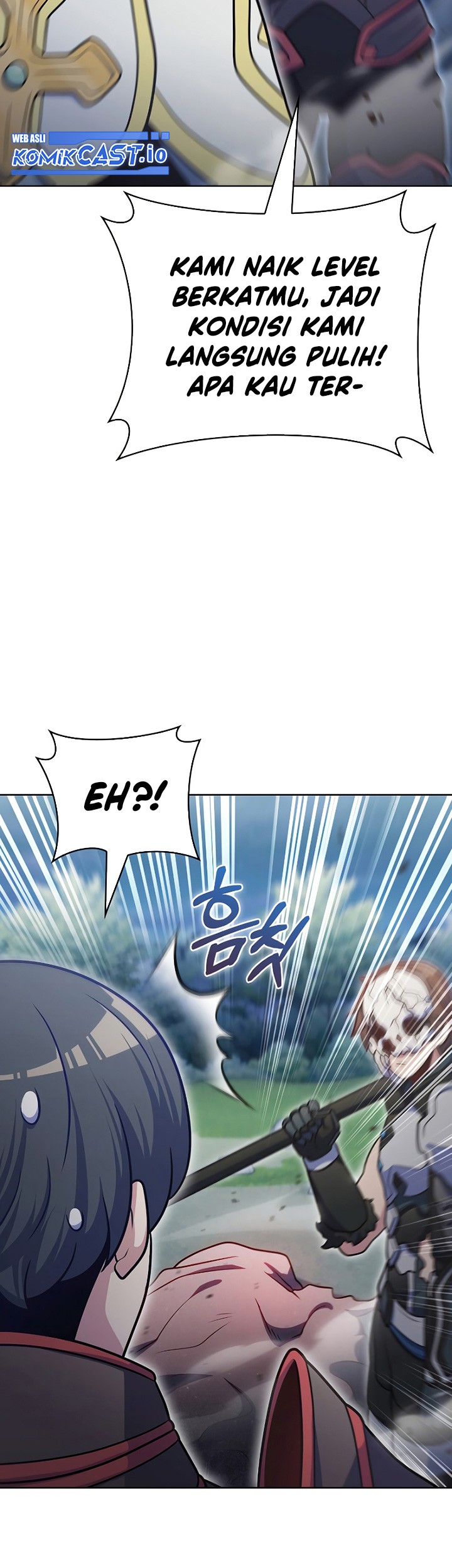 Everyone Else is A Returnee Chapter 42 Gambar 32
