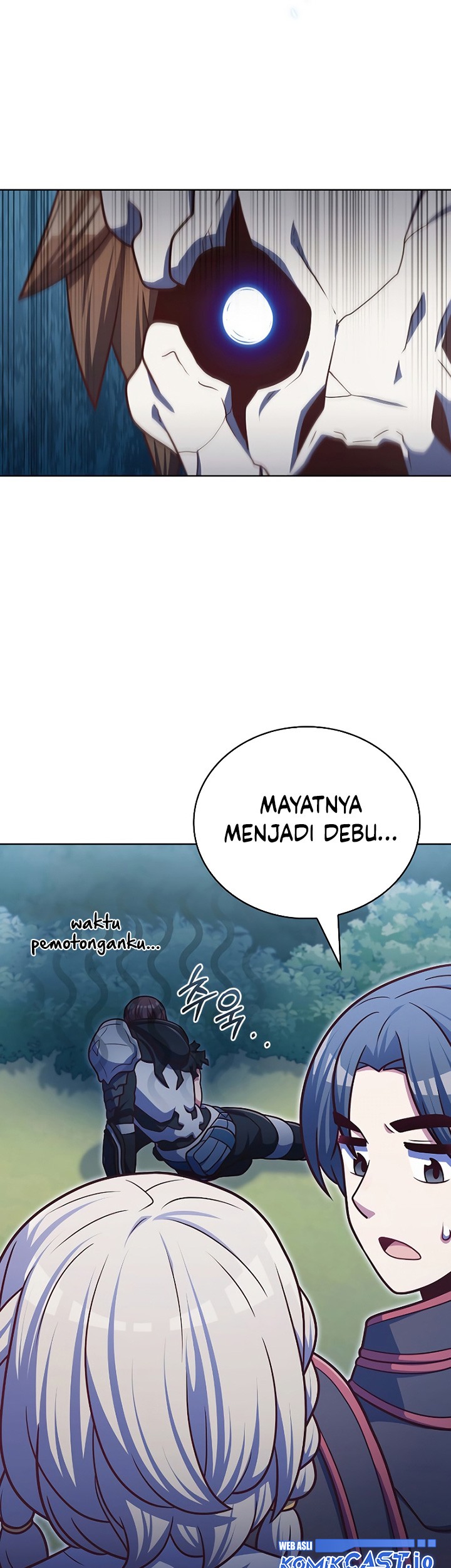 Everyone Else is A Returnee Chapter 42 Gambar 42