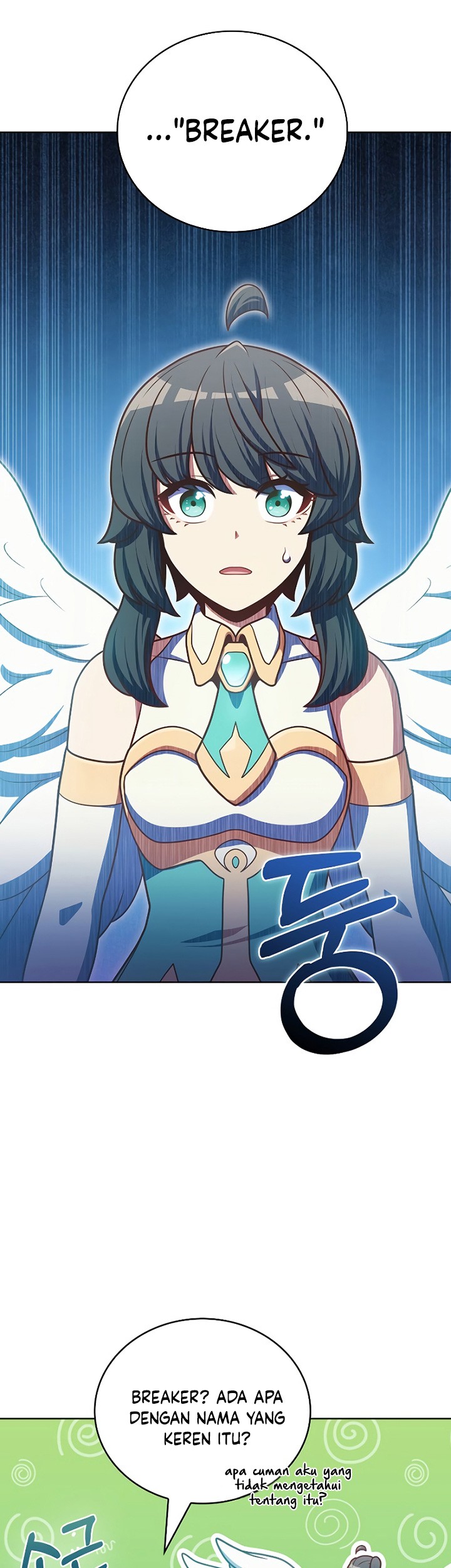 Everyone Else is A Returnee Chapter 42 Gambar 44