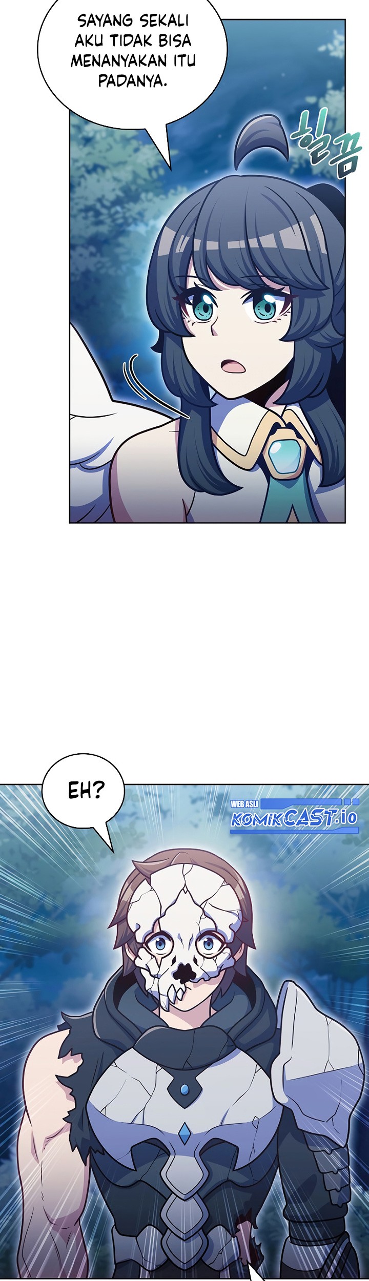 Everyone Else is A Returnee Chapter 42 Gambar 54