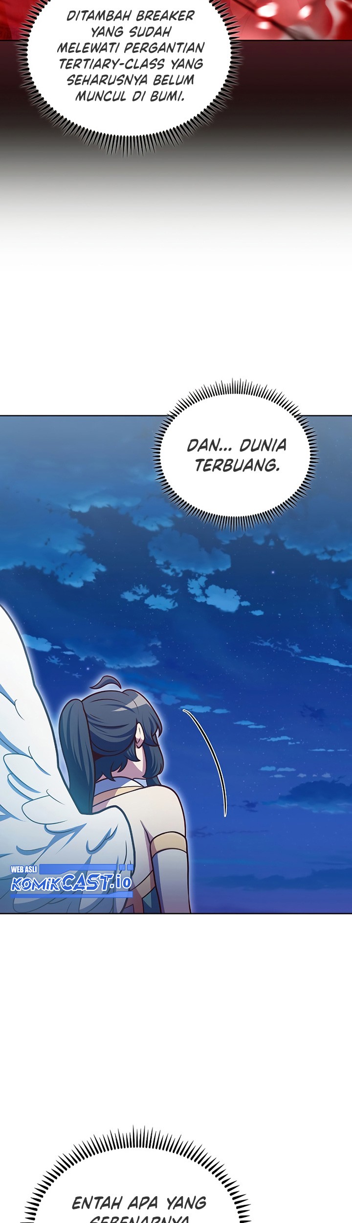 Everyone Else is A Returnee Chapter 42 Gambar 60
