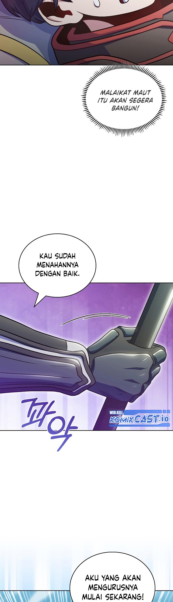 Everyone Else is A Returnee Chapter 42 Gambar 4