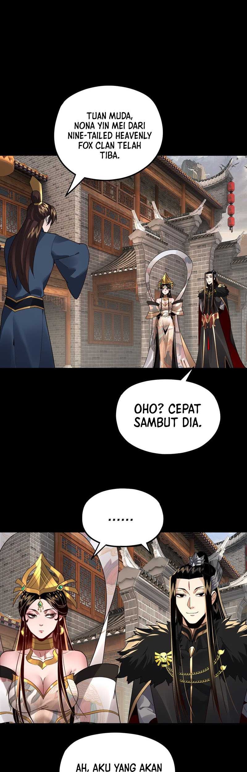 The Villain Of Destiny Chapter 93 Gambar 3