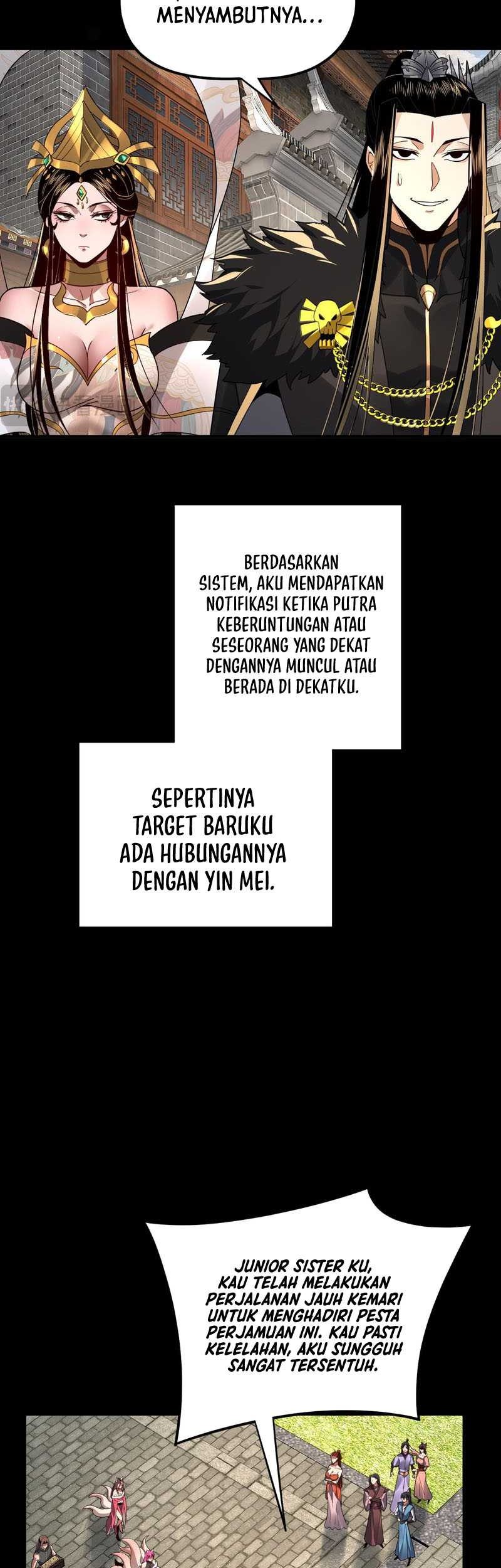 The Villain Of Destiny Chapter 93 Gambar 4