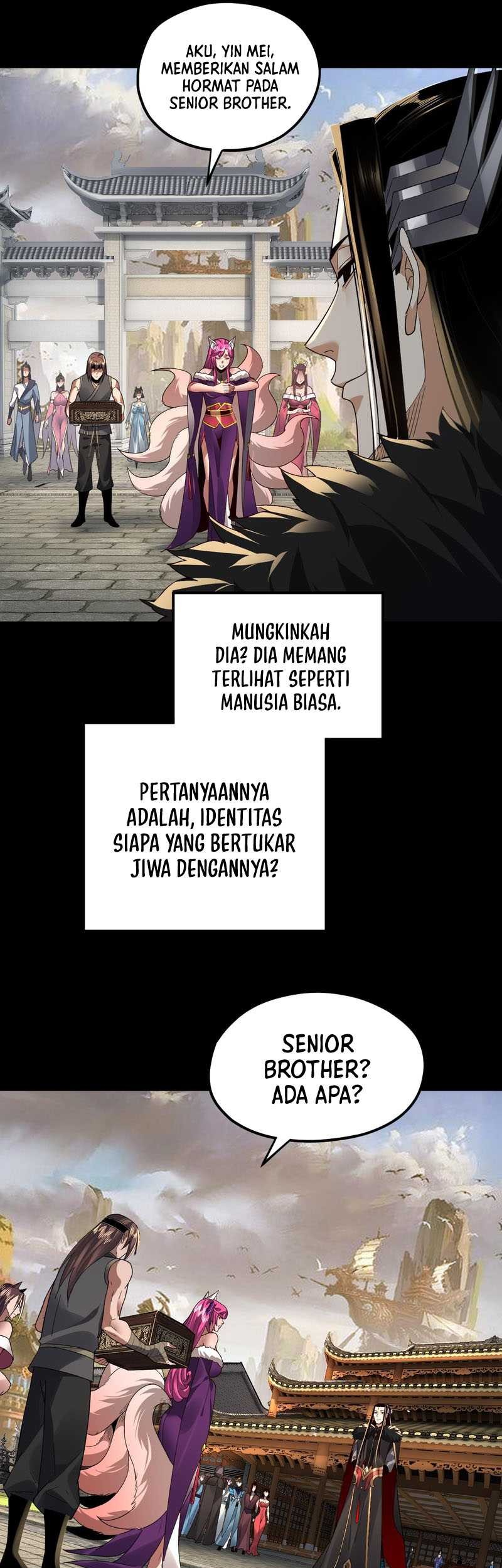 The Villain Of Destiny Chapter 93 Gambar 6