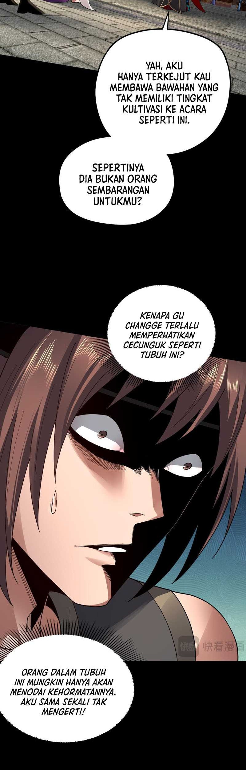 The Villain Of Destiny Chapter 93 Gambar 7