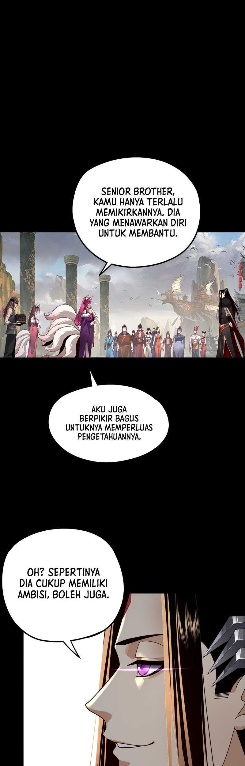 The Villain Of Destiny Chapter 93 Gambar 8