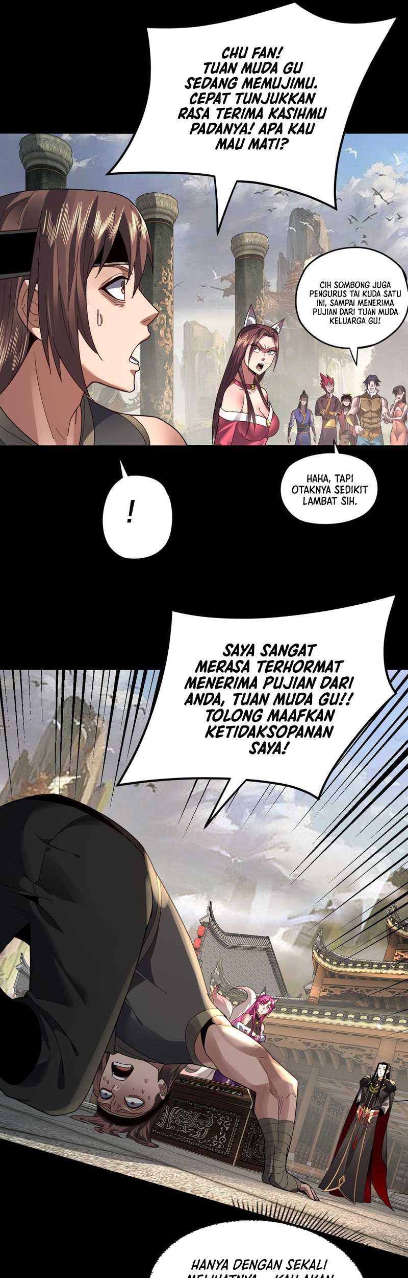 The Villain Of Destiny Chapter 93 Gambar 10
