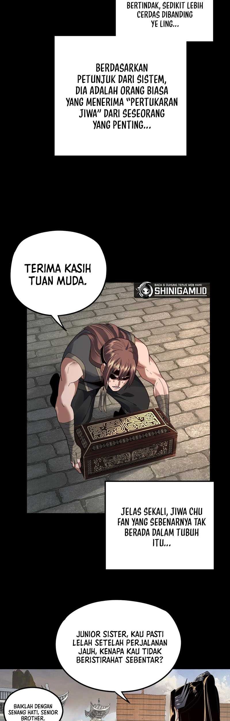 The Villain Of Destiny Chapter 93 Gambar 12