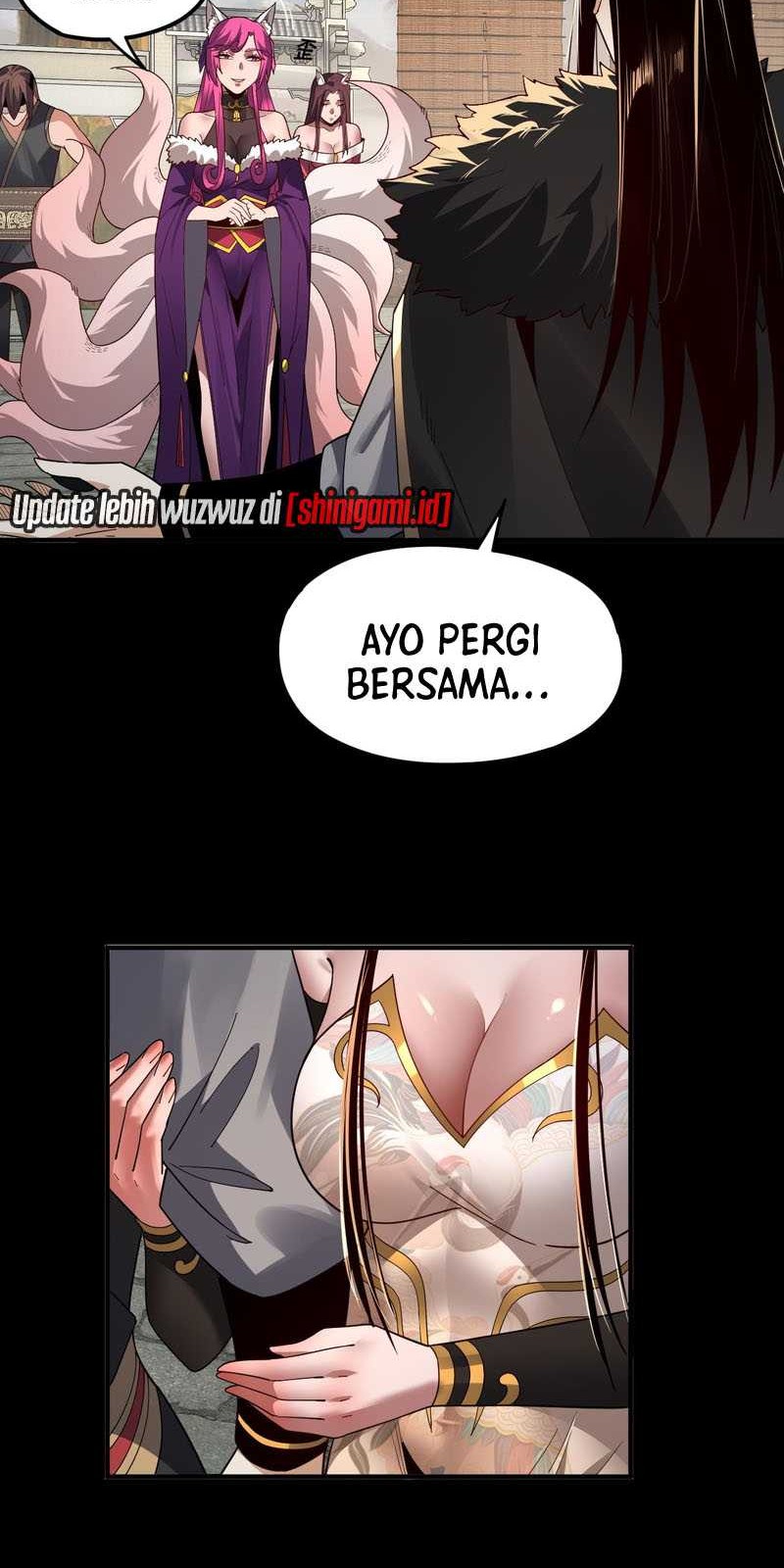The Villain Of Destiny Chapter 93 Gambar 13