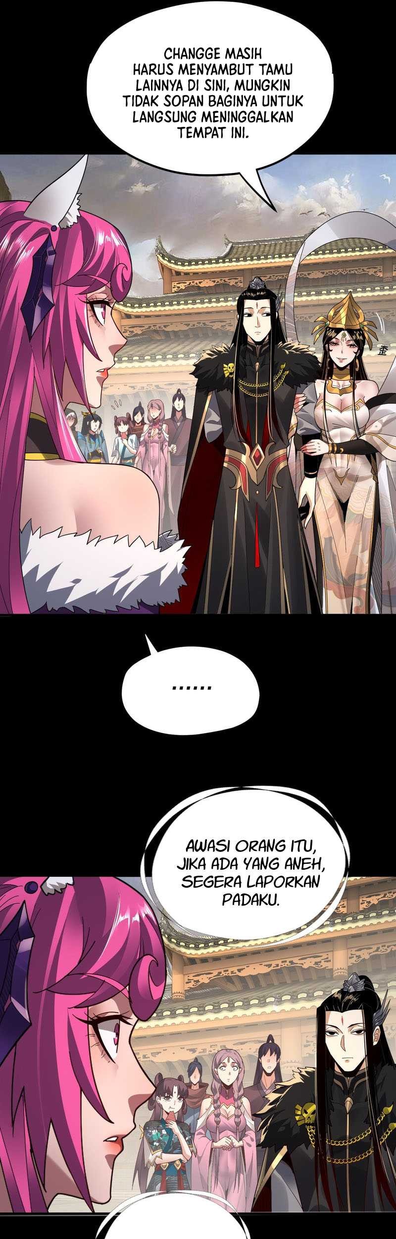 The Villain Of Destiny Chapter 93 Gambar 14