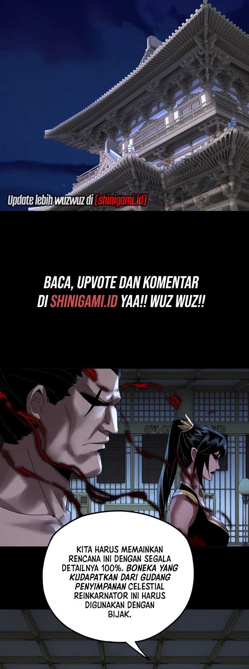 The Villain Of Destiny Chapter 93 Gambar 17