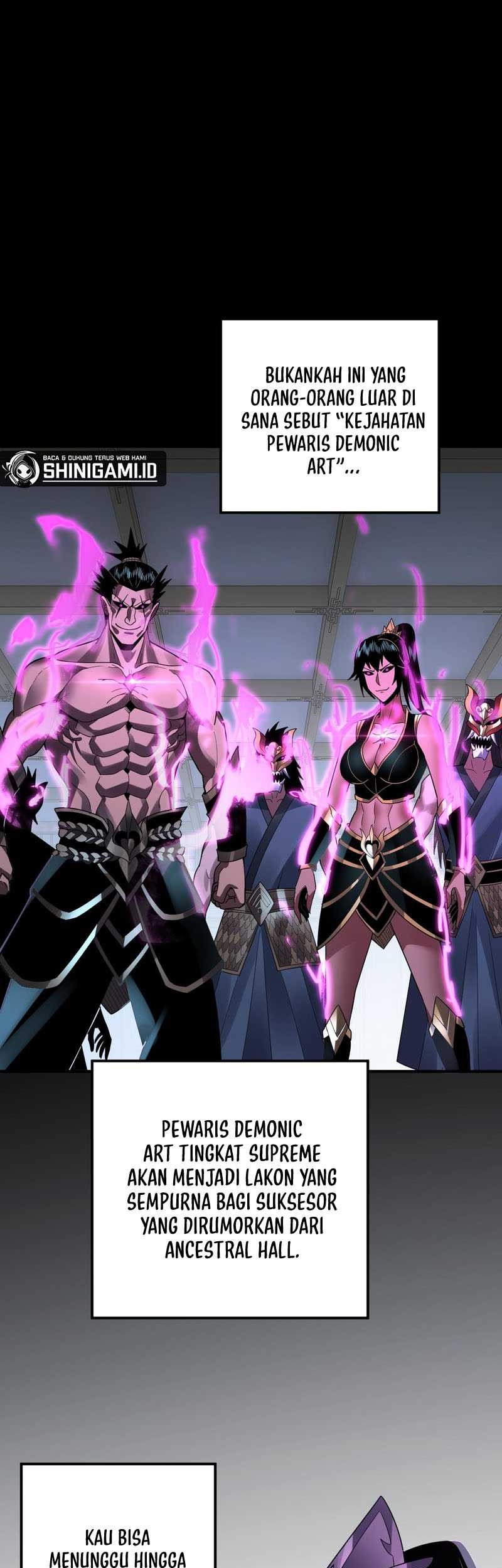 The Villain Of Destiny Chapter 93 Gambar 20