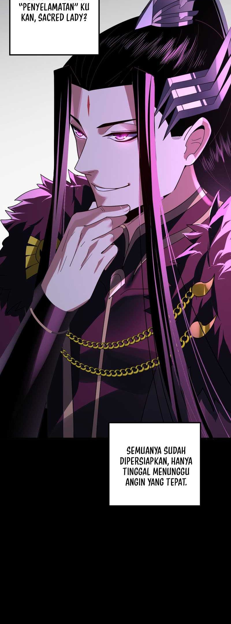 The Villain Of Destiny Chapter 93 Gambar 21