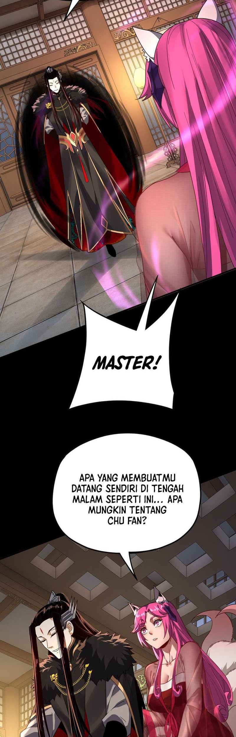 The Villain Of Destiny Chapter 93 Gambar 23
