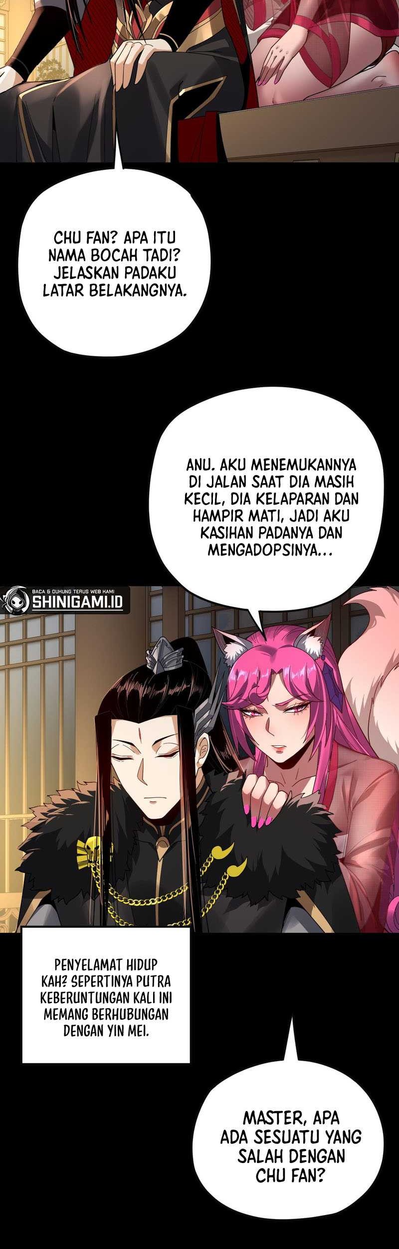 The Villain Of Destiny Chapter 93 Gambar 24