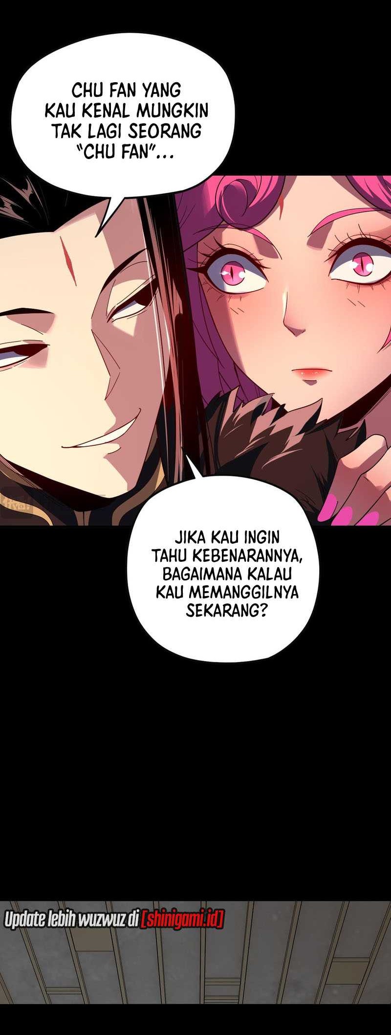 The Villain Of Destiny Chapter 93 Gambar 25