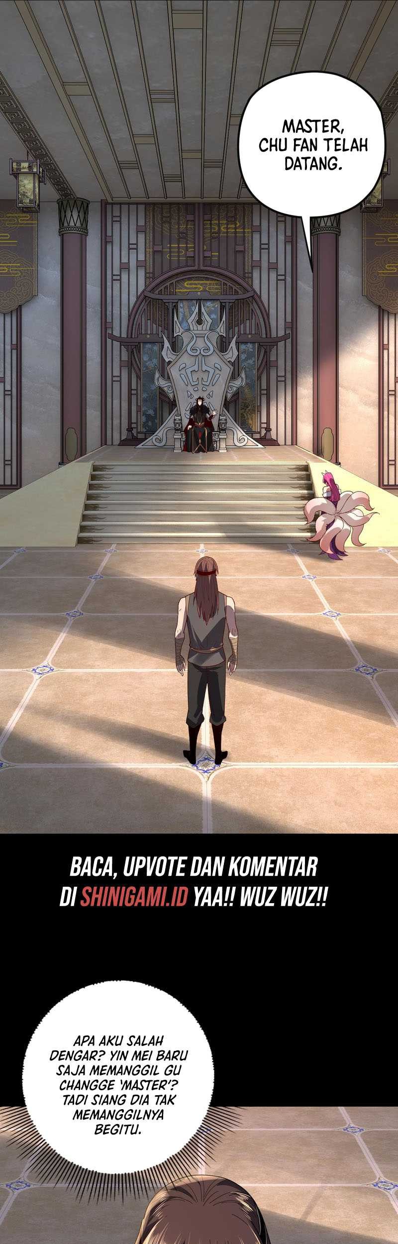 The Villain Of Destiny Chapter 93 Gambar 26