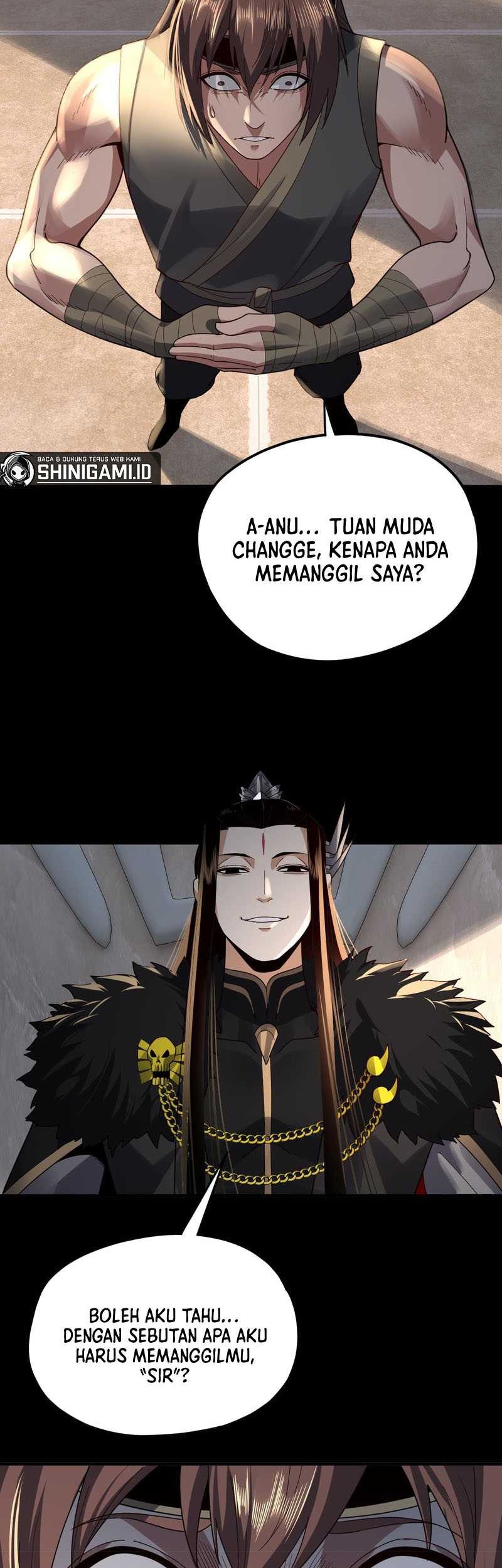 The Villain Of Destiny Chapter 93 Gambar 27