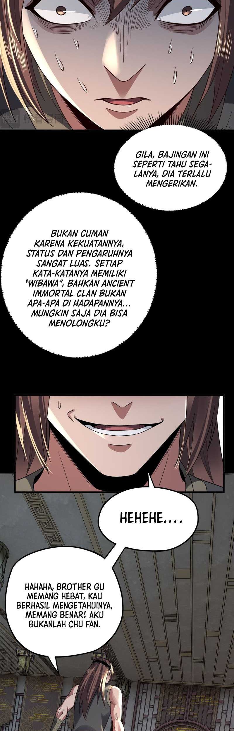 The Villain Of Destiny Chapter 93 Gambar 28