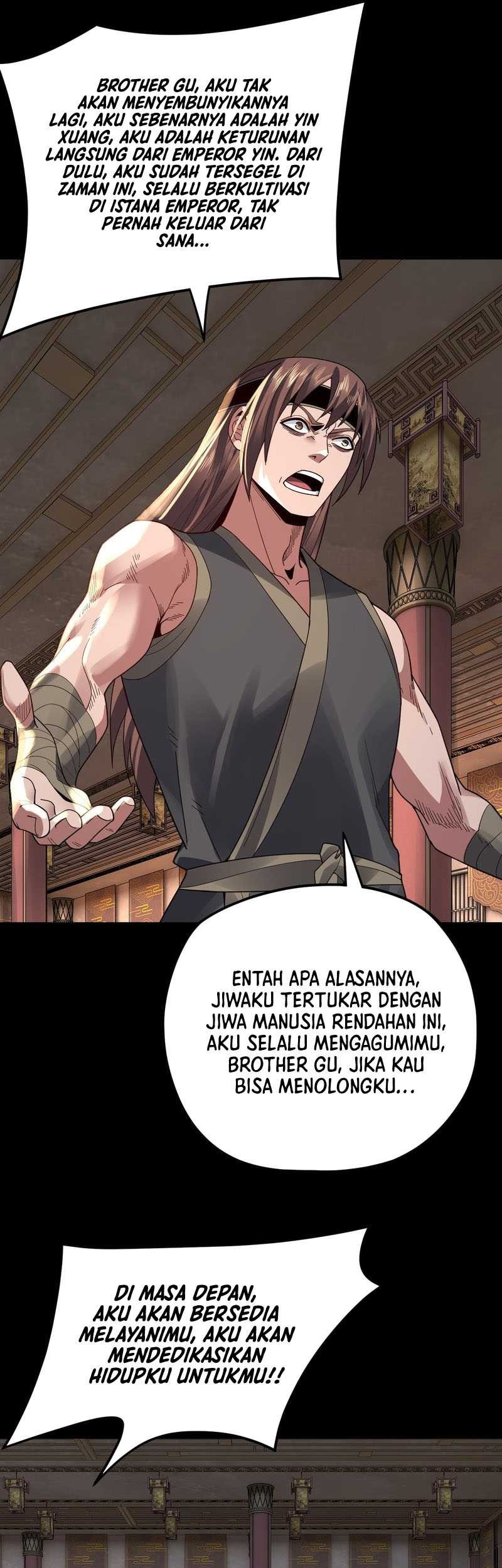 The Villain Of Destiny Chapter 93 Gambar 30