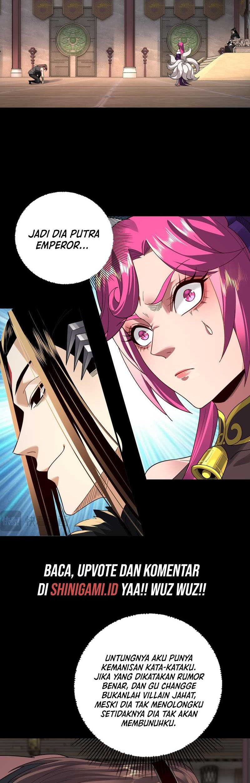 The Villain Of Destiny Chapter 93 Gambar 31