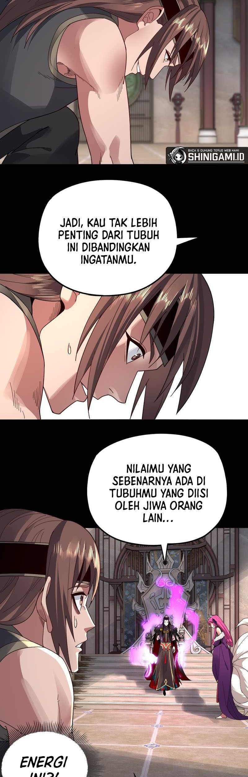 The Villain Of Destiny Chapter 93 Gambar 32