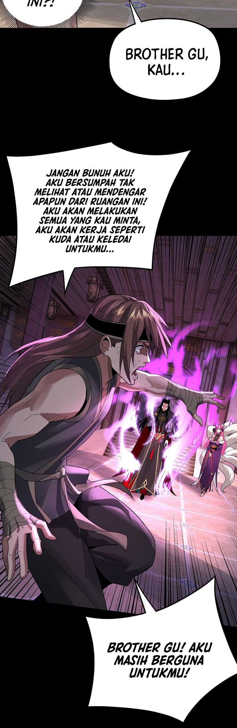 The Villain Of Destiny Chapter 93 Gambar 33