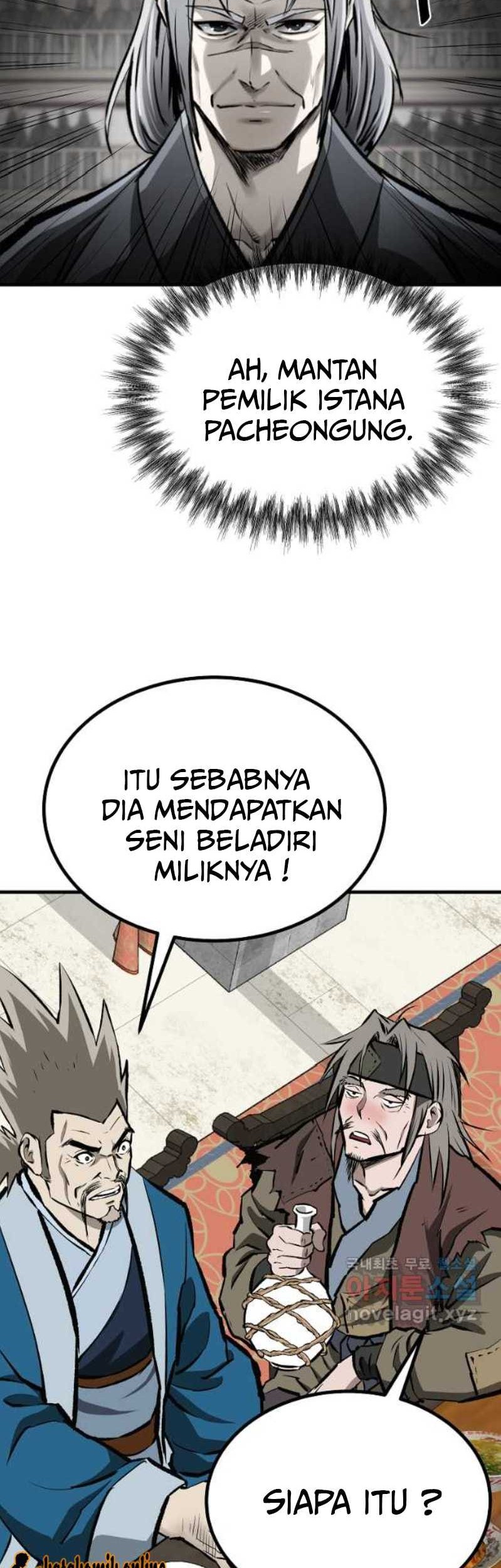 Archer Sword God : Descendants of the Archer Chapter 63 Gambar 30