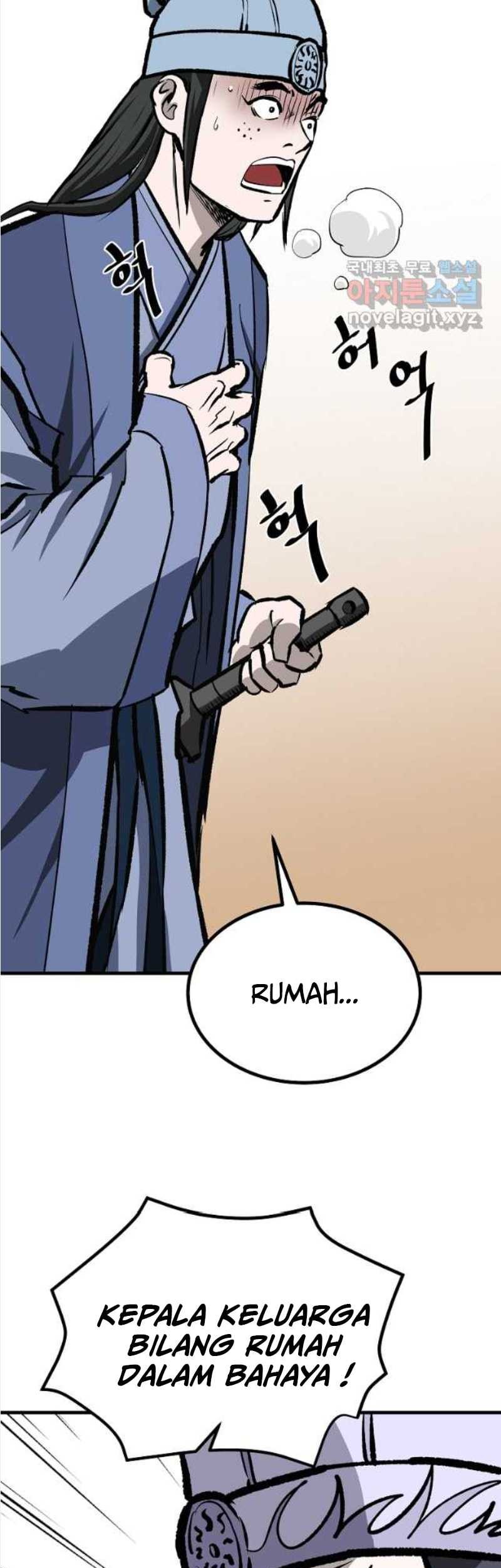 Archer Sword God : Descendants of the Archer Chapter 63 Gambar 35