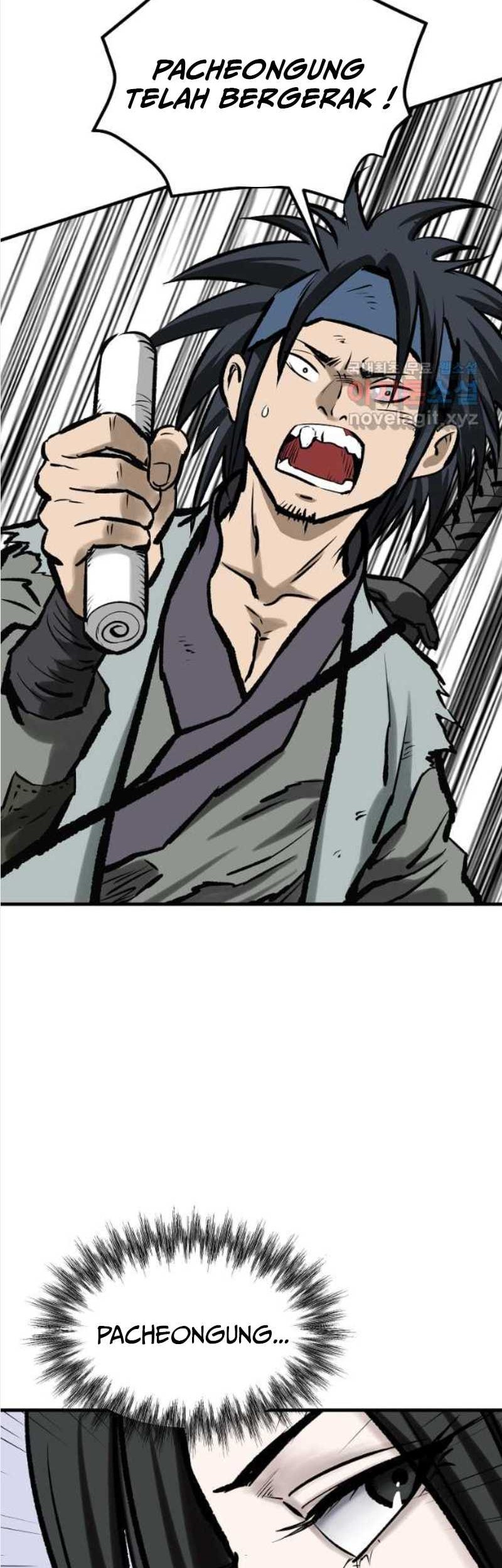 Archer Sword God : Descendants of the Archer Chapter 63 Gambar 39
