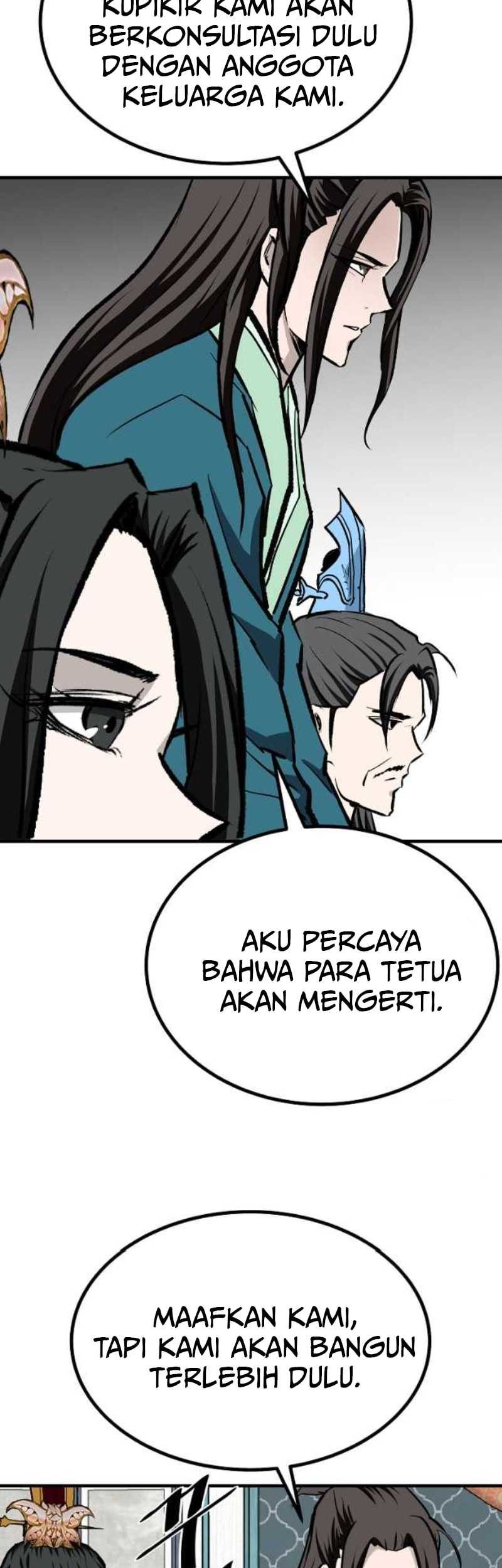 Archer Sword God : Descendants of the Archer Chapter 63 Gambar 65