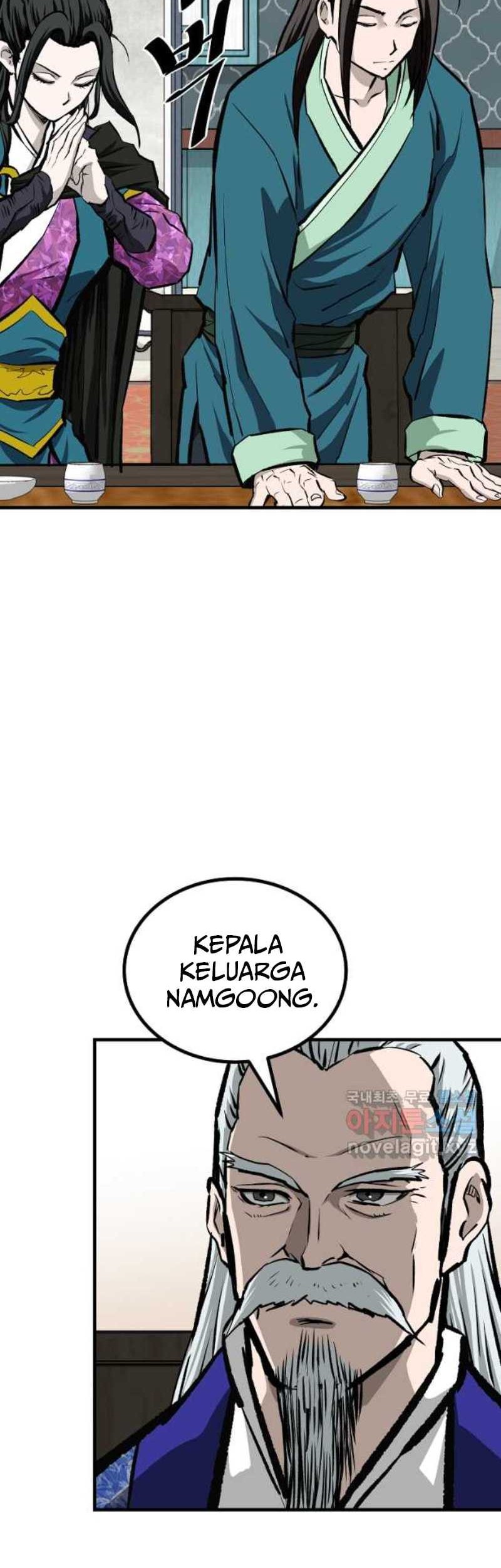 Archer Sword God : Descendants of the Archer Chapter 63 Gambar 66
